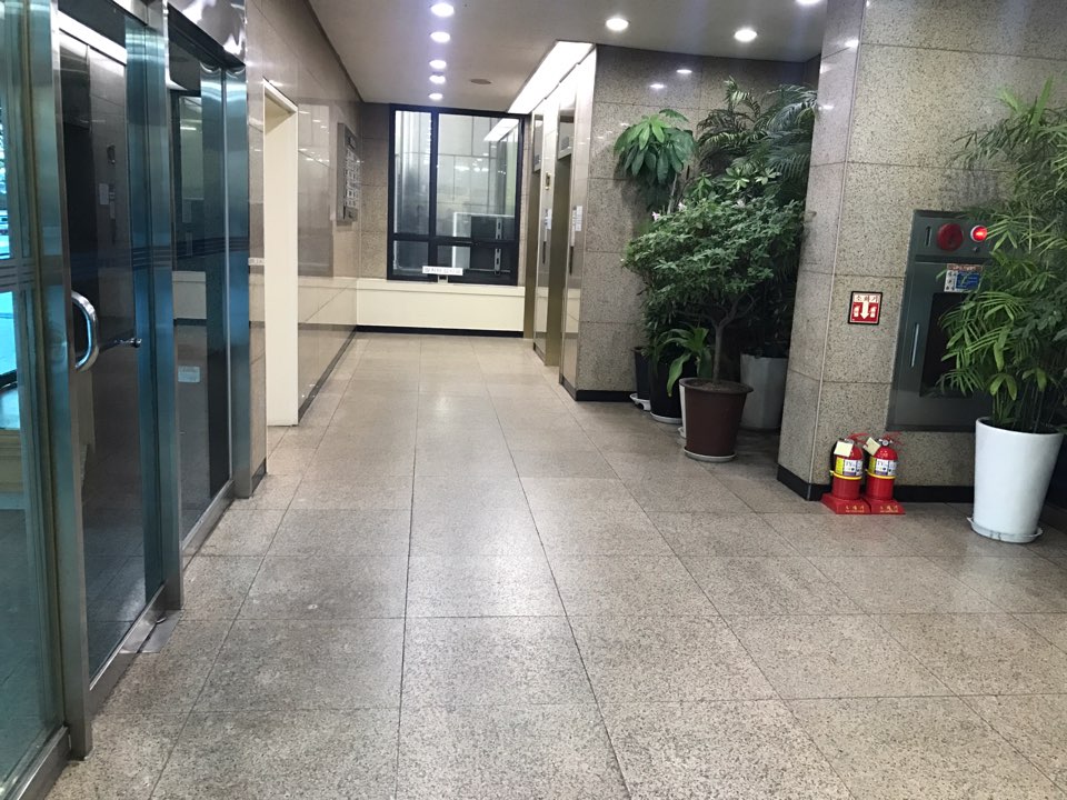 신동해 빌딩  내부사진