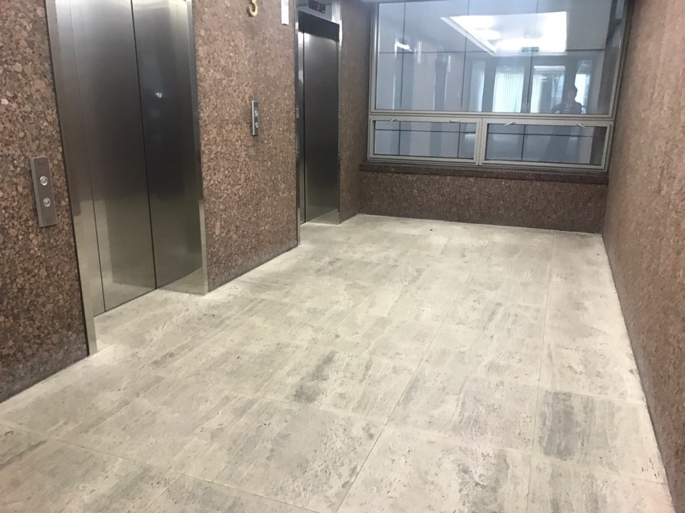 해운빌딩 (선주협회빌딩)  내부사진