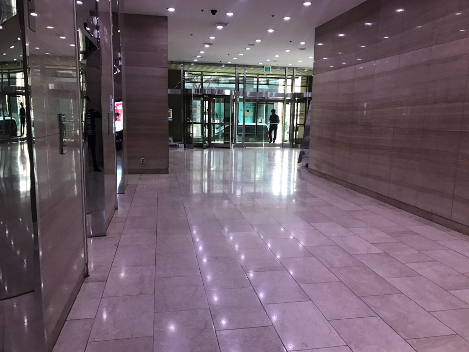 동화빌딩  내부사진