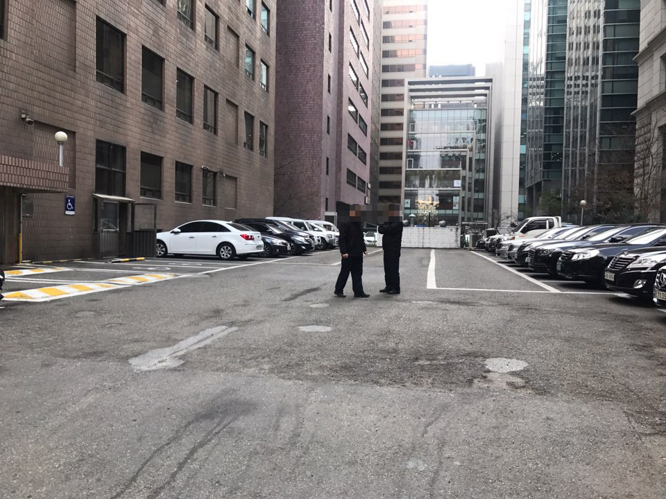 동화빌딩  내부사진