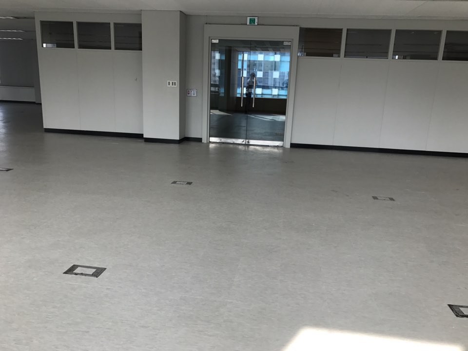 이레빌딩(본관) 내부사진