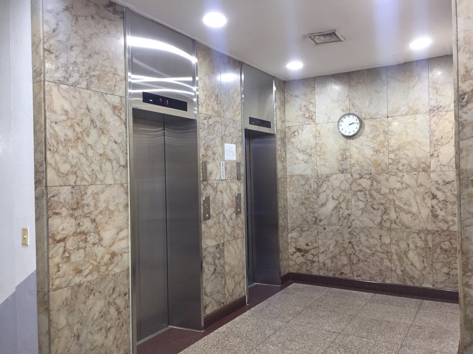 광학빌딩  내부사진