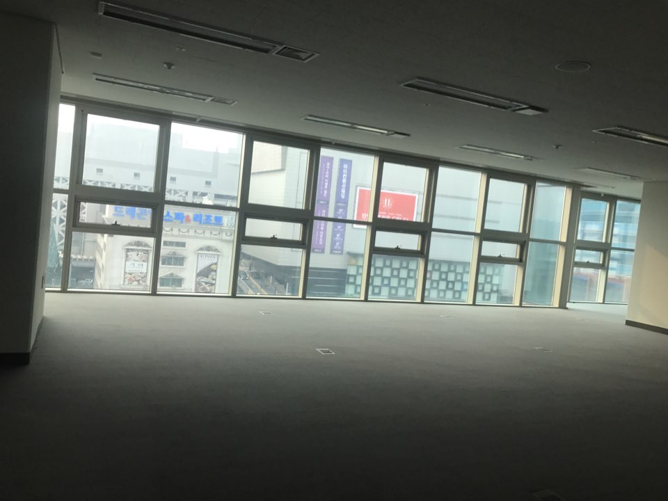 푸르지오 써밋타워 내부사진