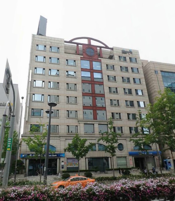 지은빌딩(삼영무역빌딩)
