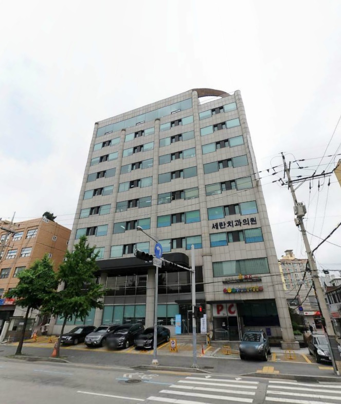 원효빌딩  외관
