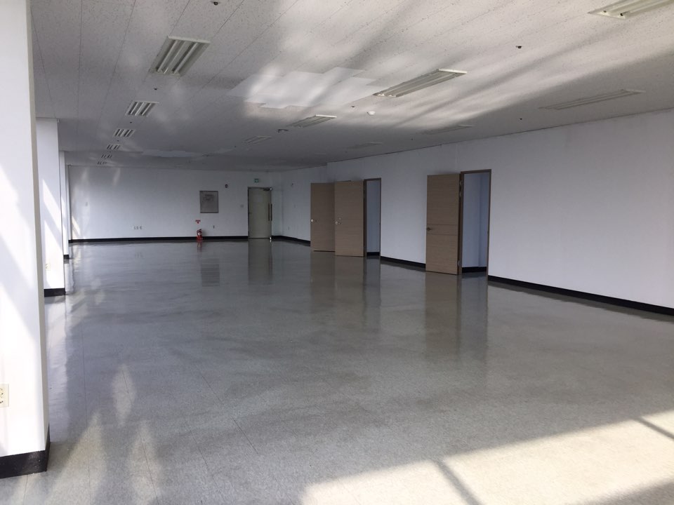 숨도빌딩 내부사진