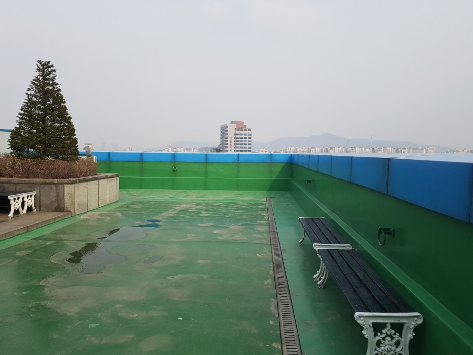경동유니온빌딩 내부사진