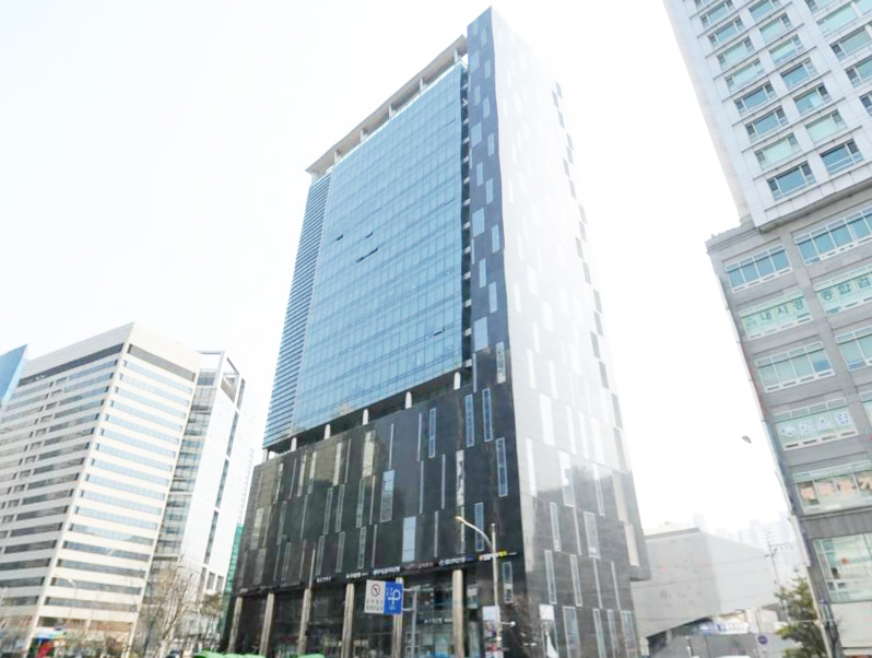 자람빌딩(경찰공제회)