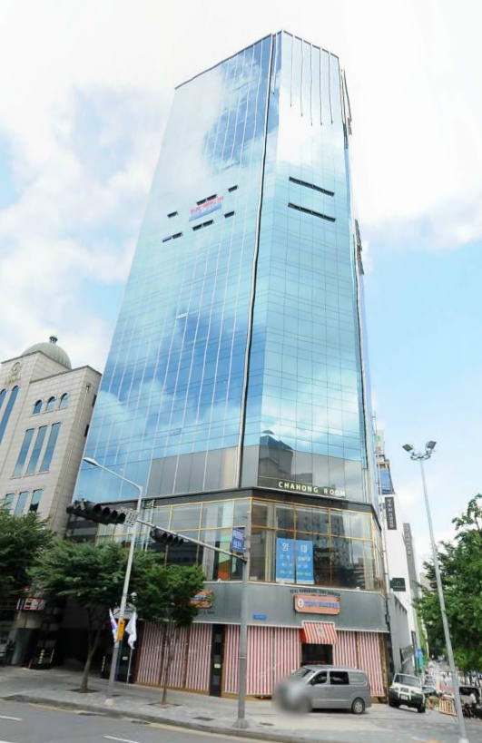 베네타워(두리빌딩) 외관