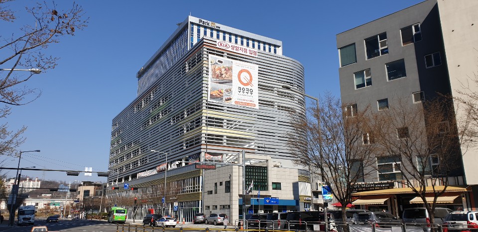 파크엠빌딩