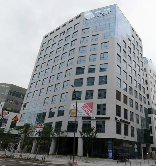 건와빌딩(구,코멧타워)