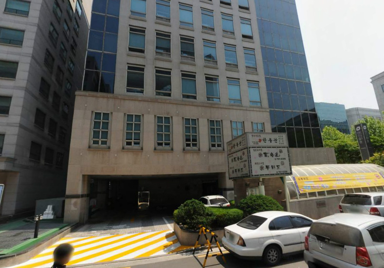 안원빌딩  내부사진