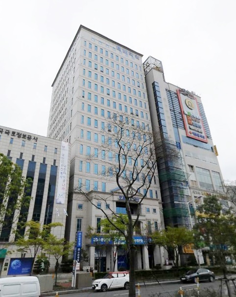 BM타워(상무지구) 외관
