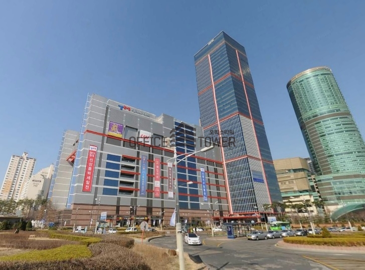 센터포인트 웨스트(서부금융센터)