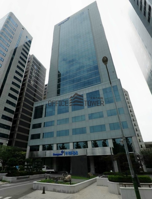 동원F&B빌딩(구,트러스트타워)