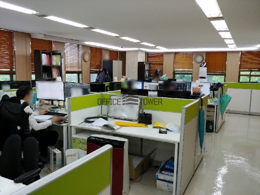 기계회관  내부사진