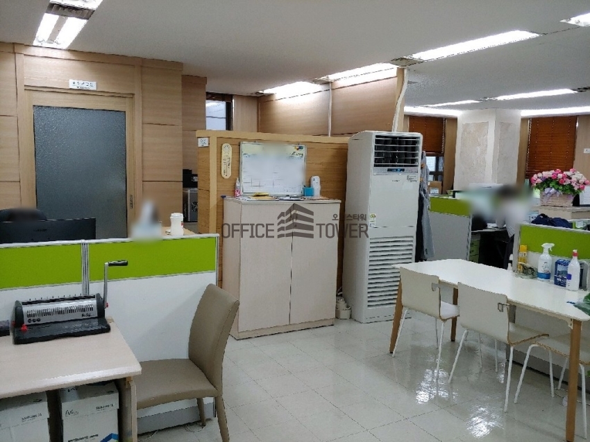 기계회관  내부사진