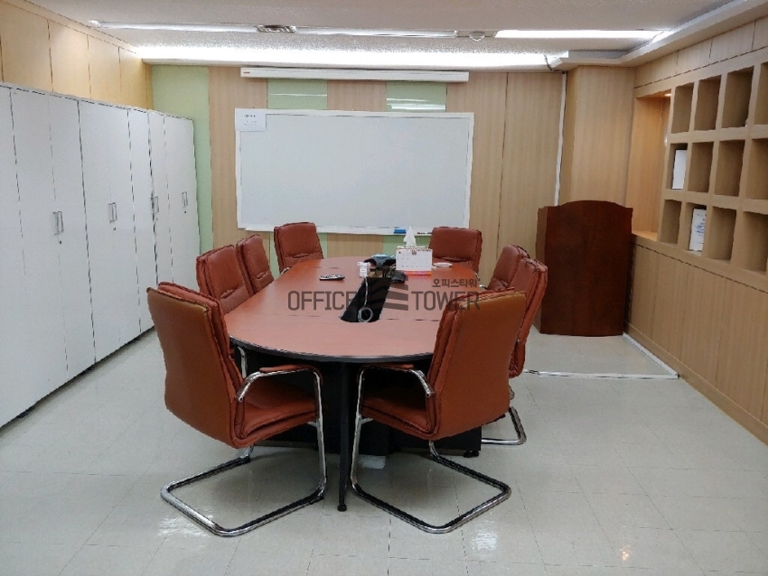 기계회관  내부사진