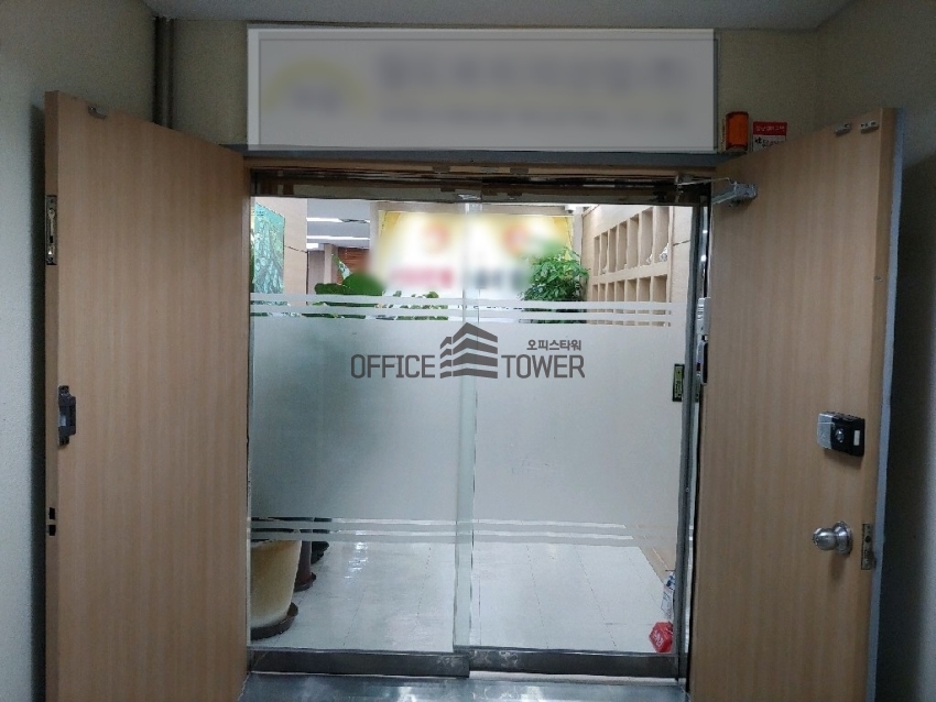 기계회관  내부사진