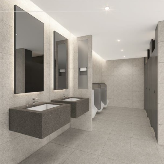 케이스퀘어시티 내부사진