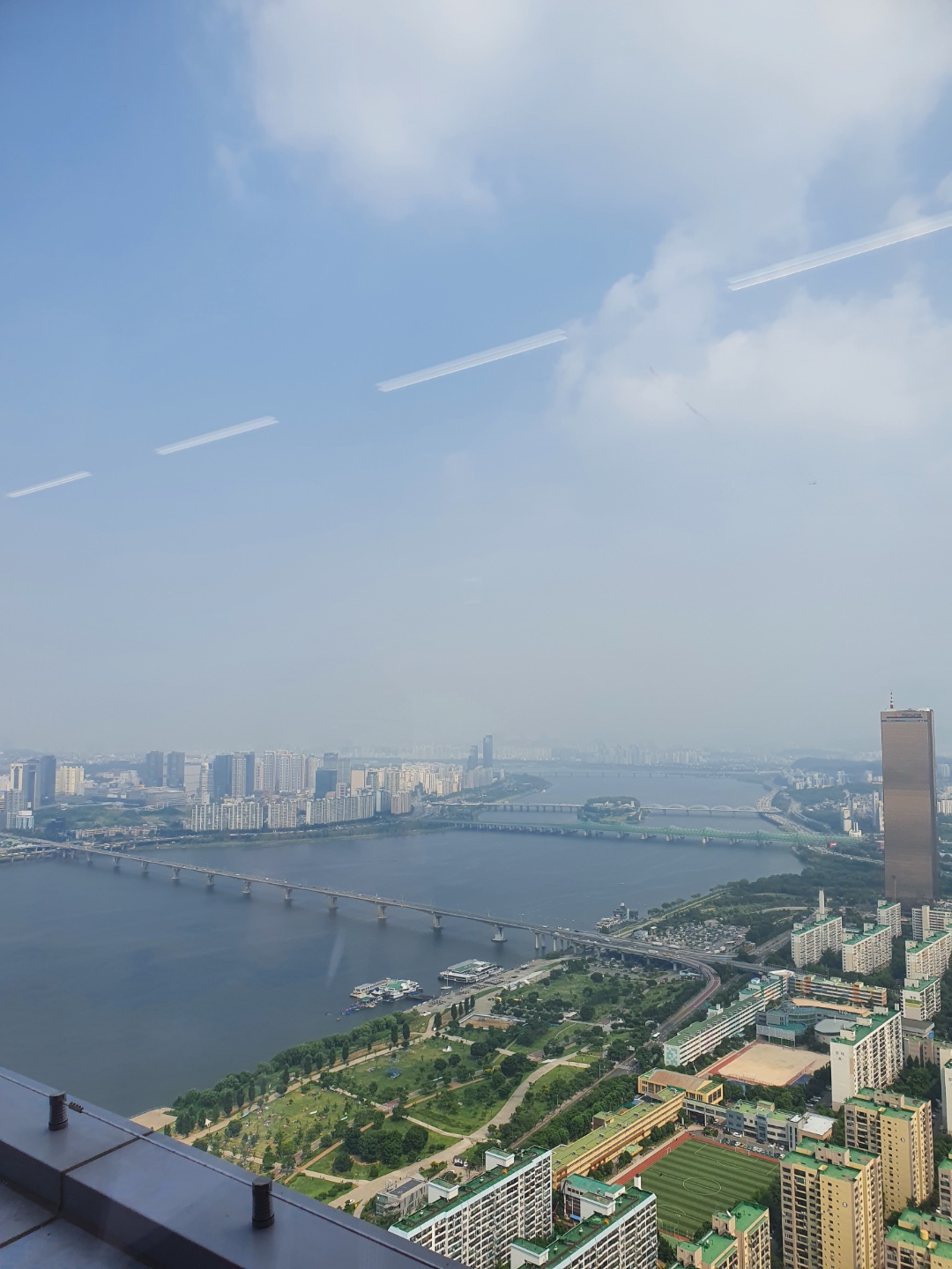 파크원NH금융타워(TOWER 2) 내부사진