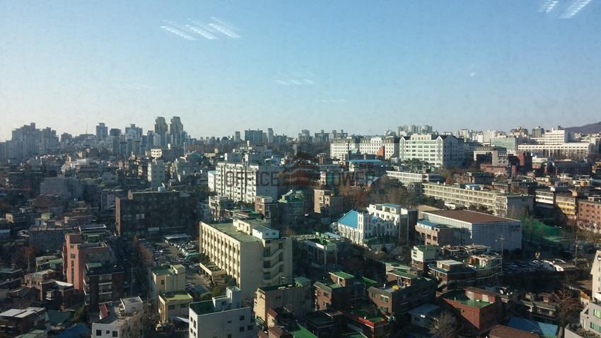 더프라임 타워 (용산) 내부사진