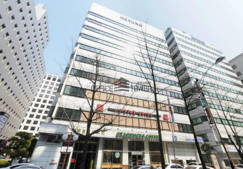 호성빌딩본관 내부사진