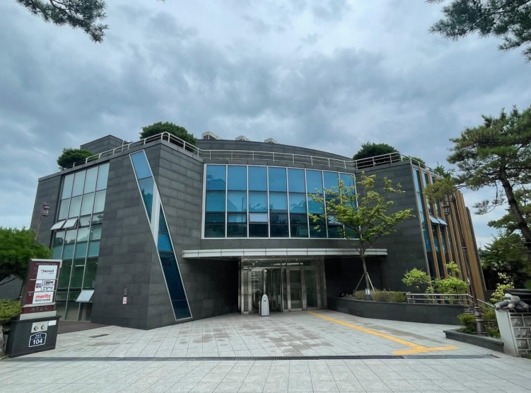 계동빌딩 외관