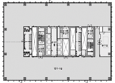 기준층 도면