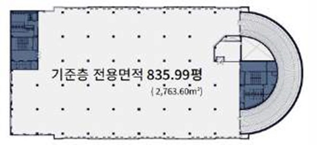 기준층 도면