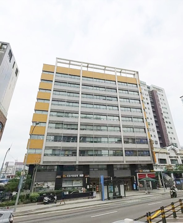 일흥빌딩 외관