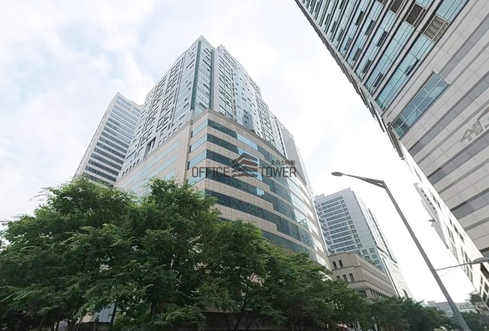 파크스퀘어(구,한국컴퓨터빌딩)