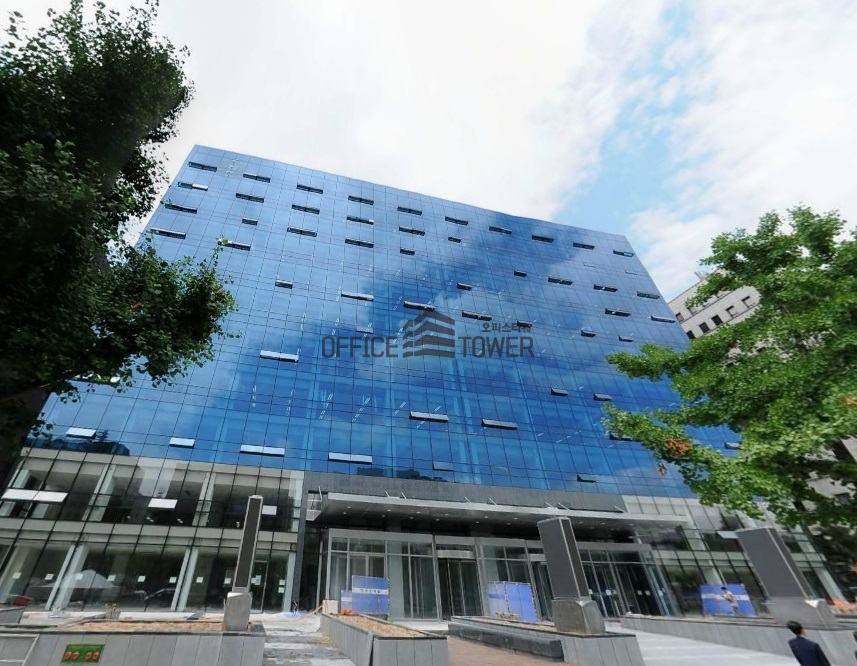 태흥산업빌딩,빌딩8 (구 삼환까뮤빌딩)