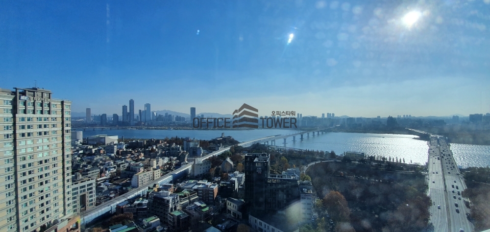 LIG합정빌딩(KB손해보험빌딩) 내부사진