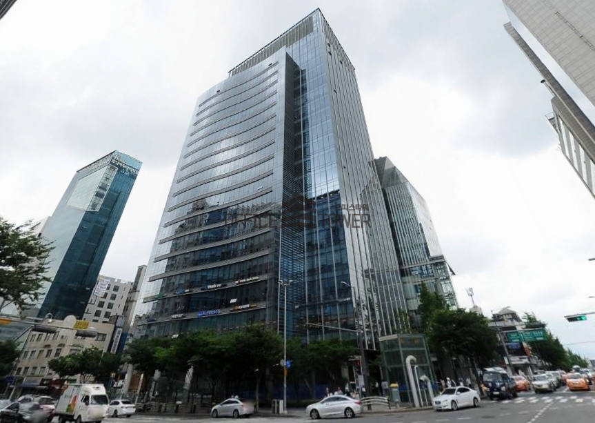더피나클강남(구, POBA 강남타워)
