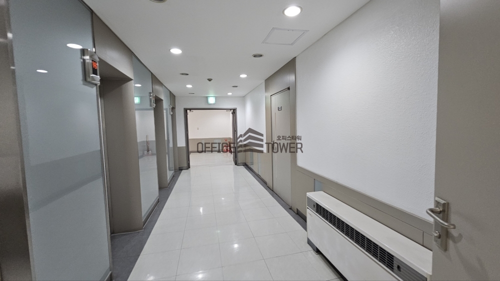 경기빌딩  내부사진