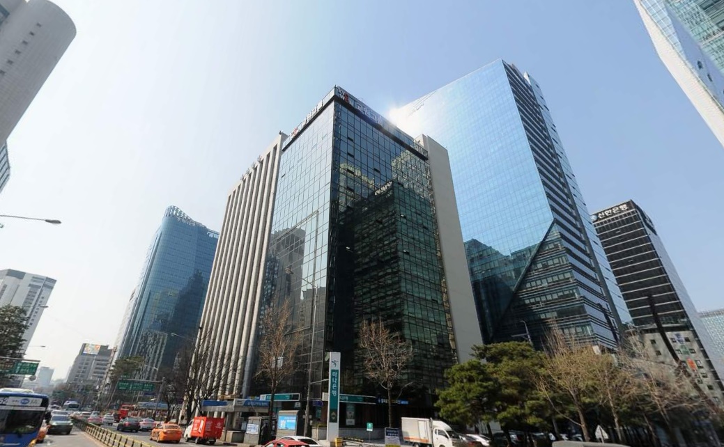교원명동빌딩