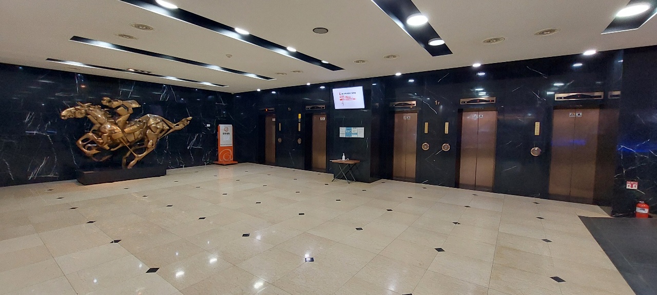 삼풍넥서스 내부사진