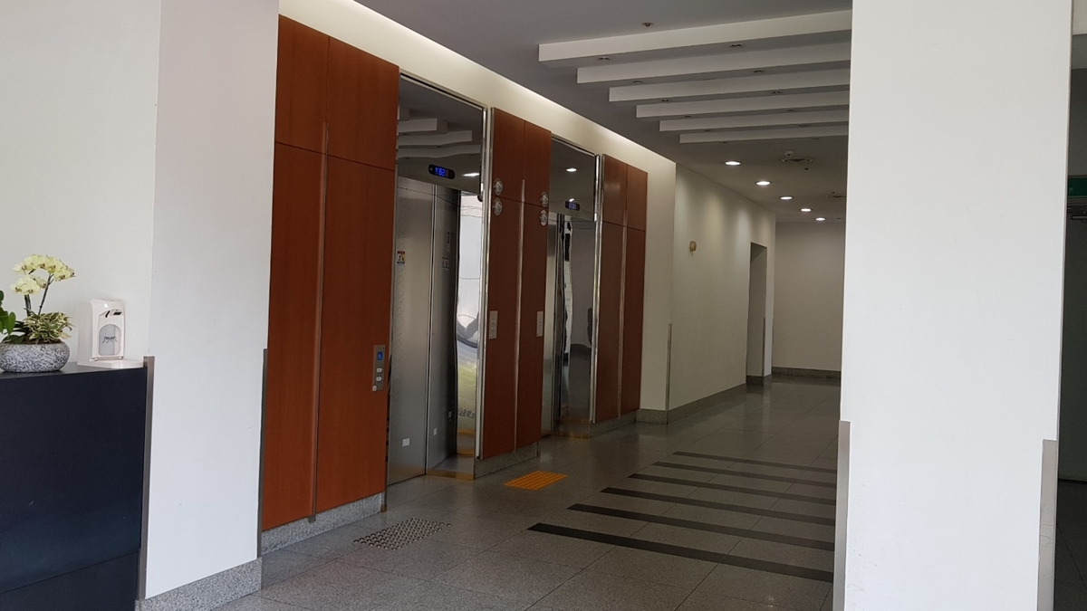 알라딘빌딩(구.N빌딩) 내부사진