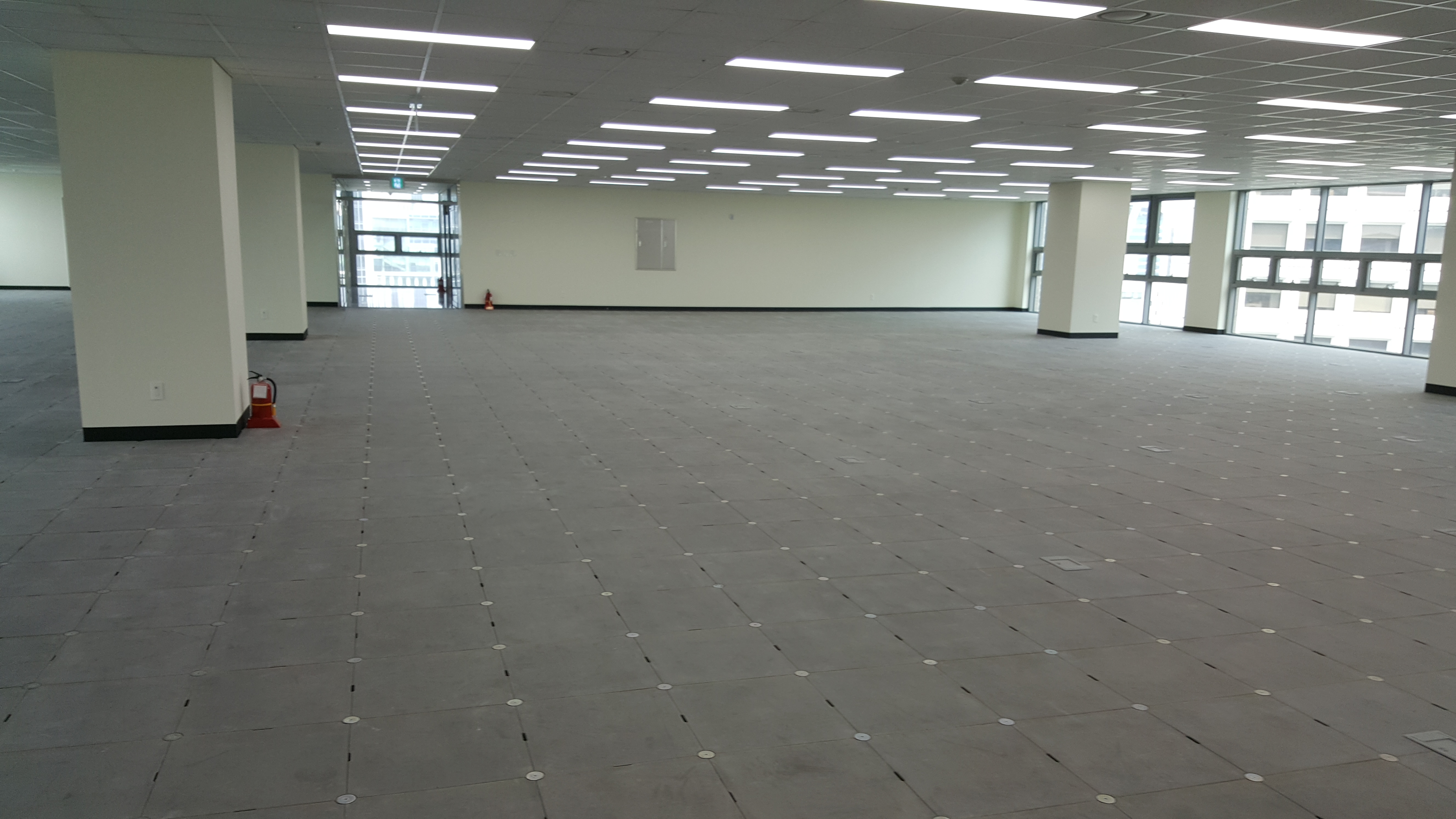 ENA Center 내부사진
