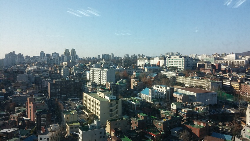 더프라임 타워 (용산) 내부사진
