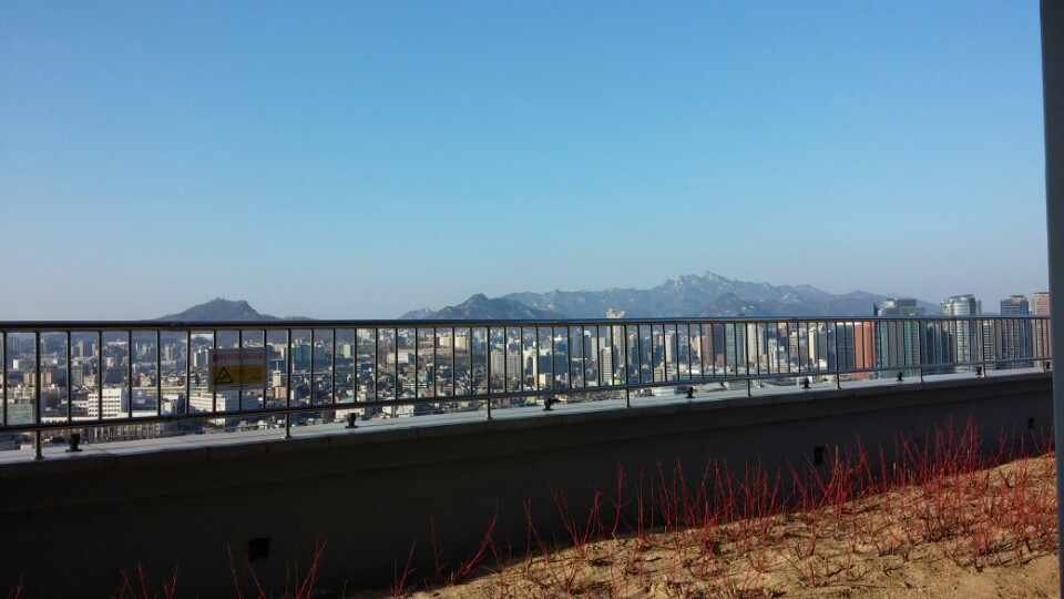 더프라임 타워 (용산) 내부사진