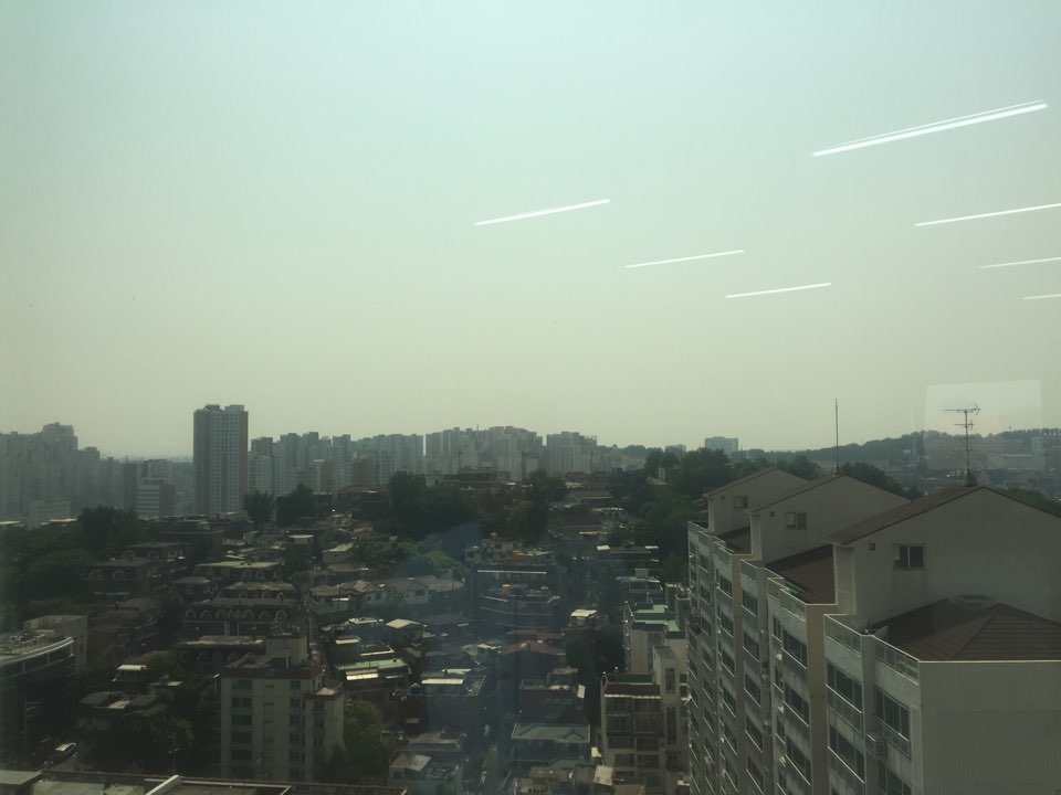 동아일보사옥 (충정로) 내부사진
