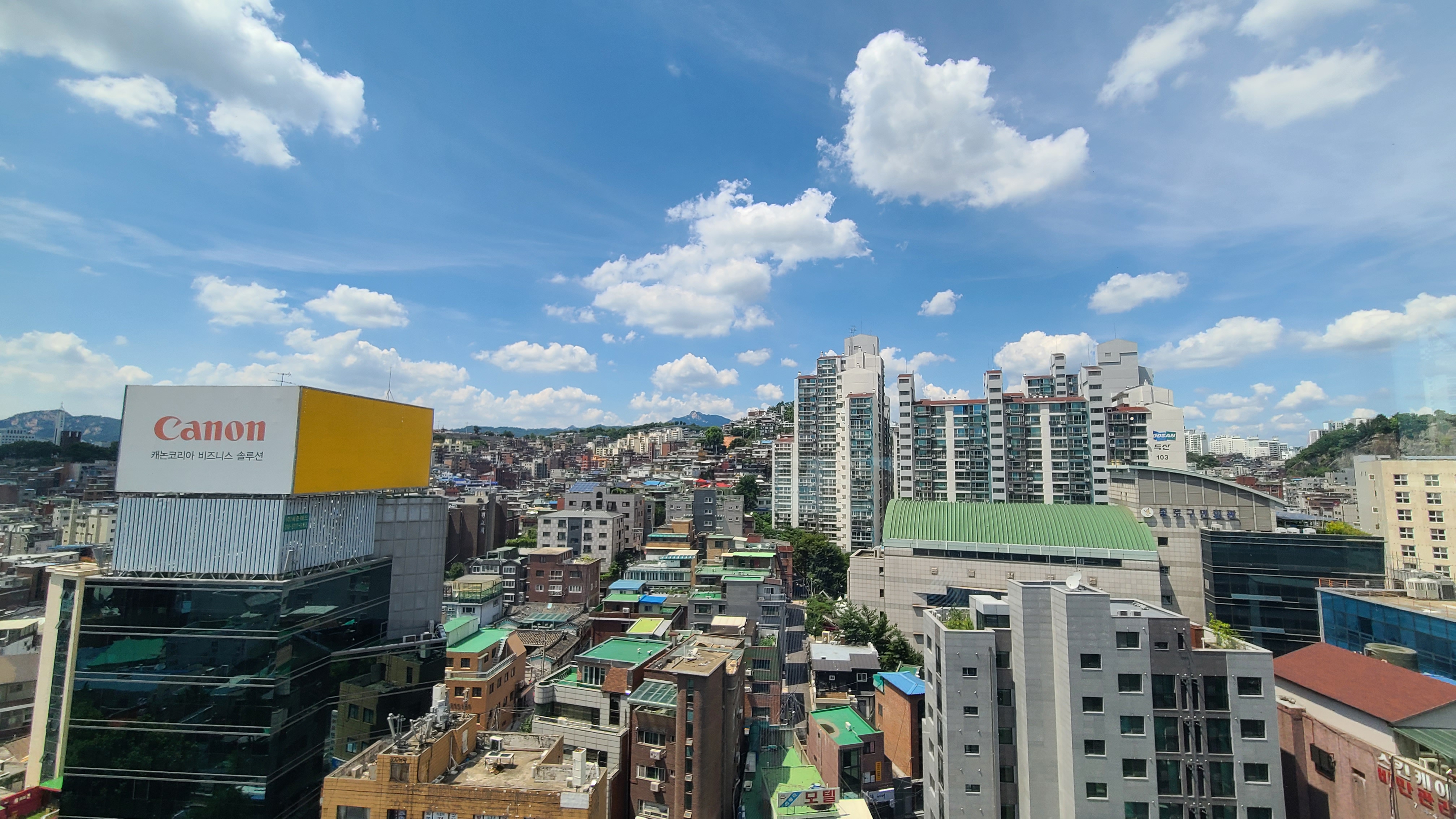 GT동대문빌딩 내부사진