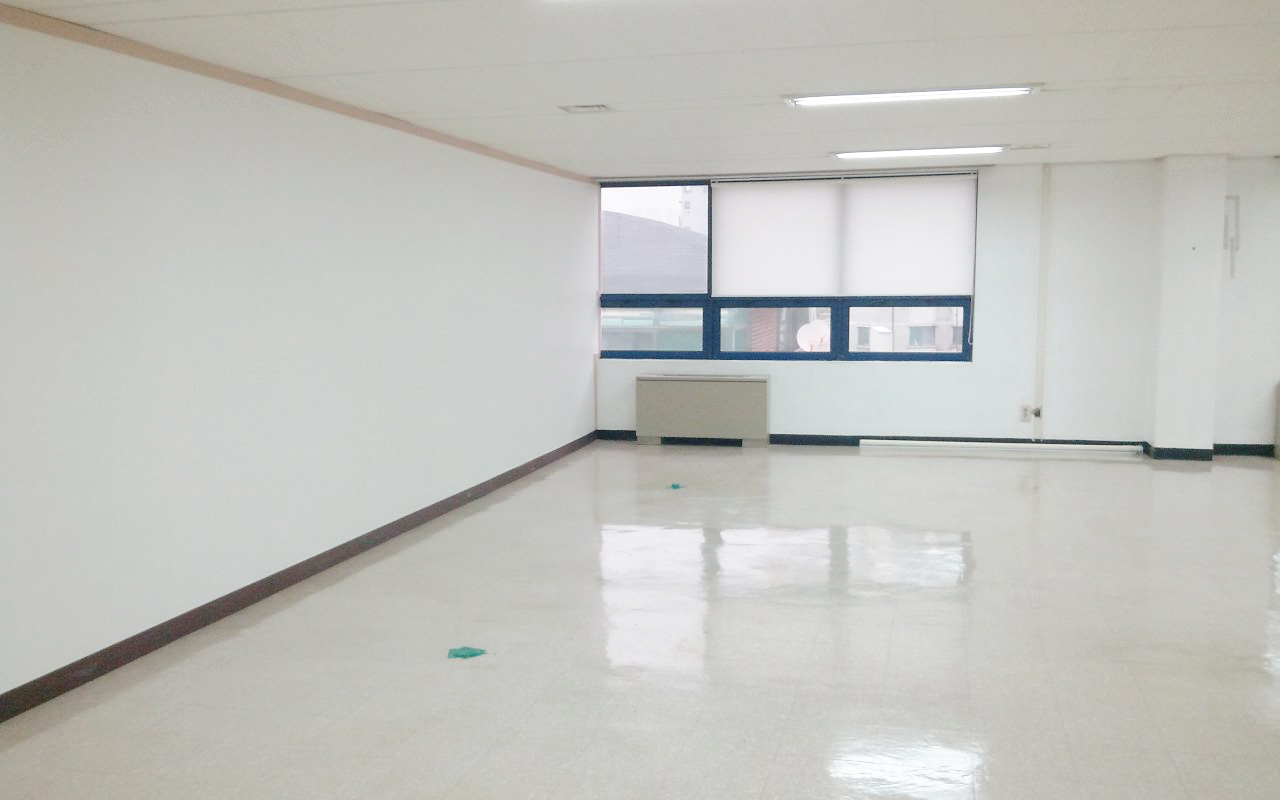 세정빌딩  내부사진