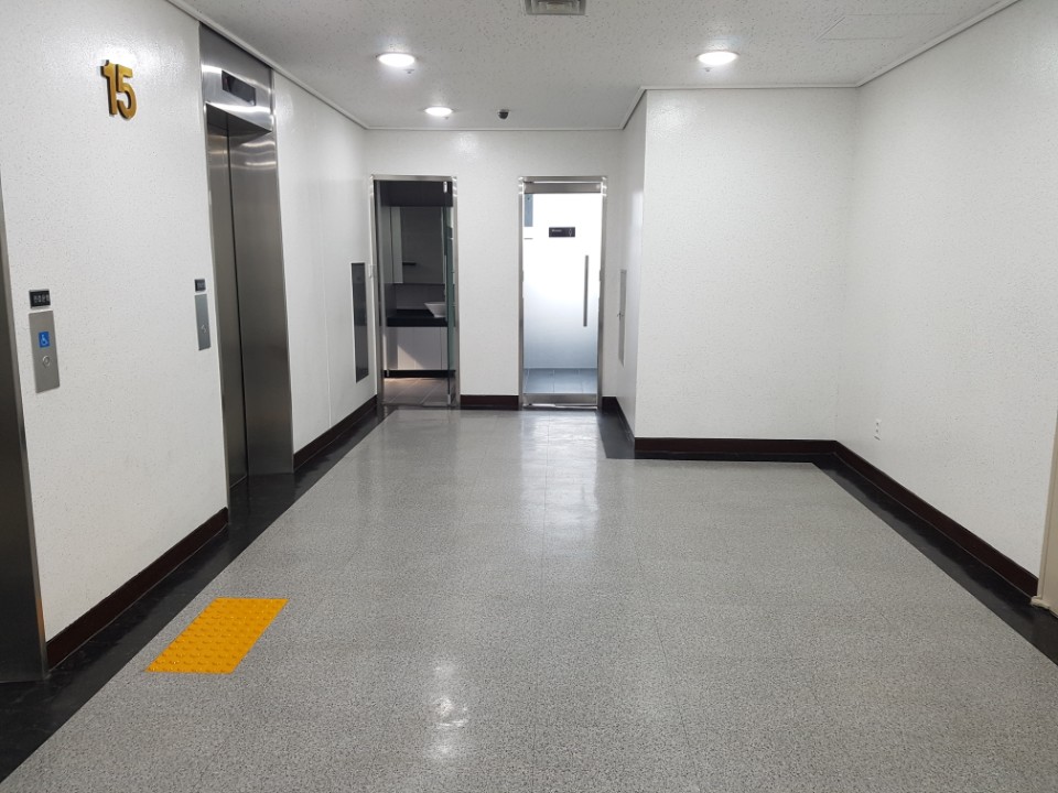 경동유니온빌딩 내부사진