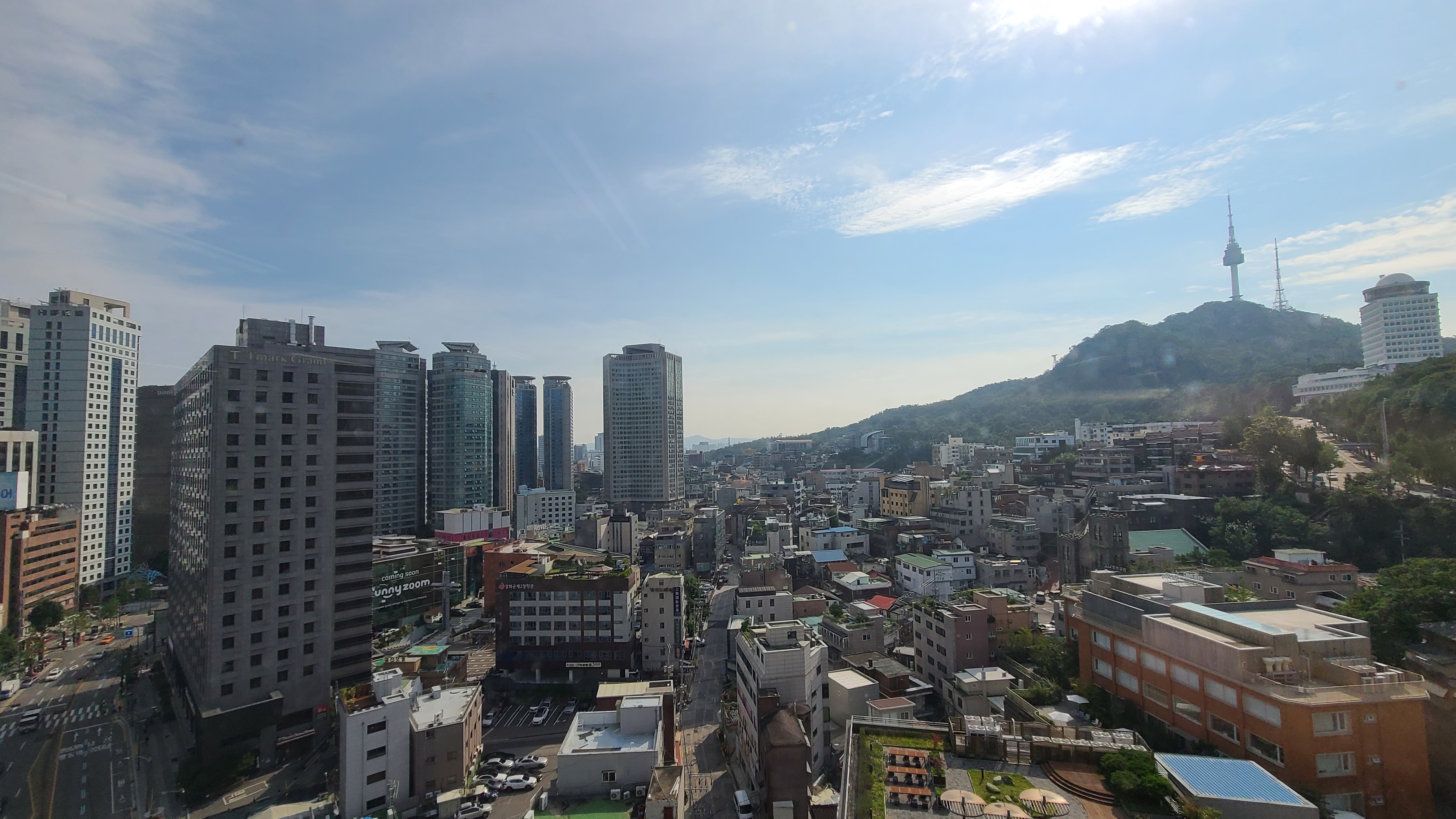 삼선빌딩 내부사진