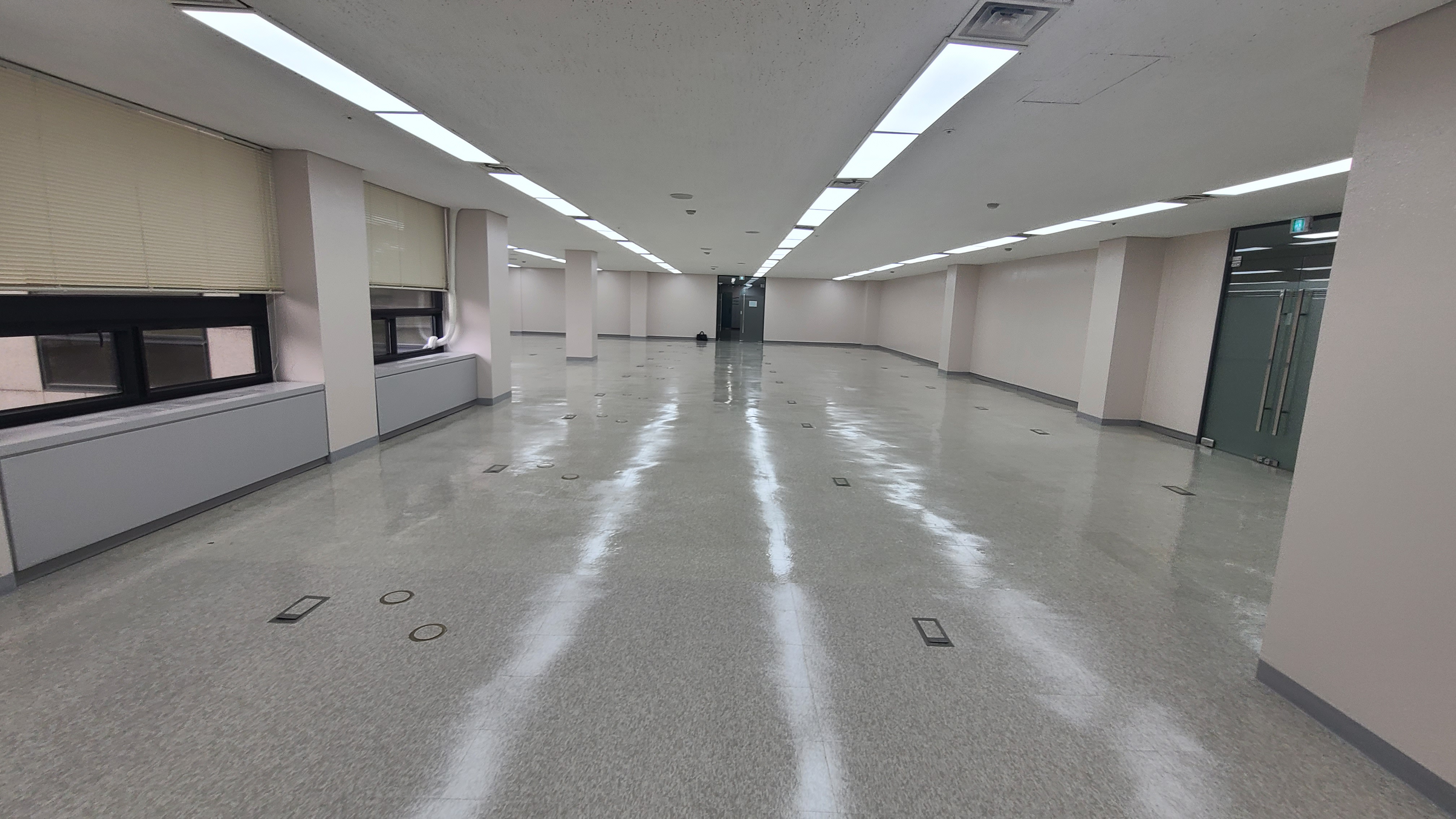 한산빌딩(한전개발빌딩) 내부사진
