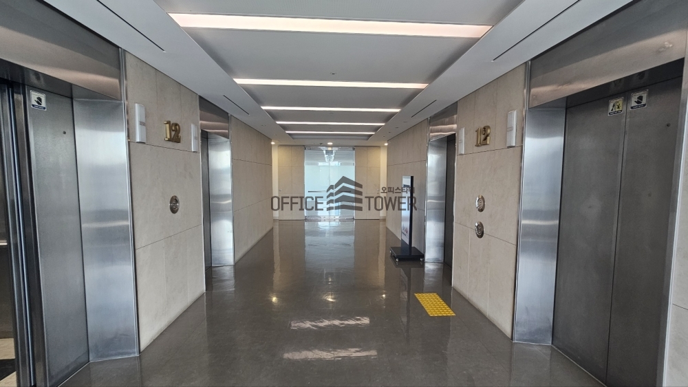 충정빌딩  내부사진