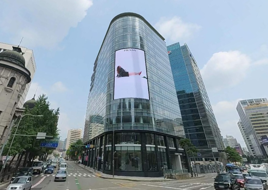 K파이낸스타워(구.한국은행소공별관)